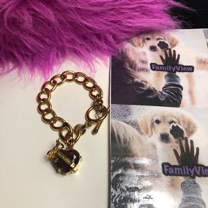 Juicy Couture Bracelet Women Jewelry
